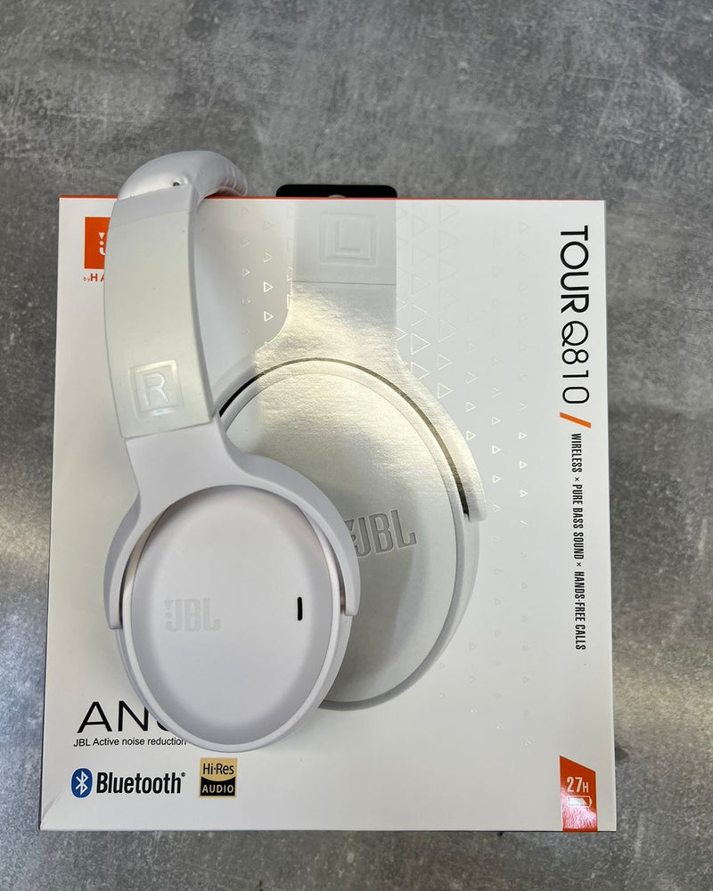 JBL Tour Q810 - Wireless Headphones with Active Noise Cancellation