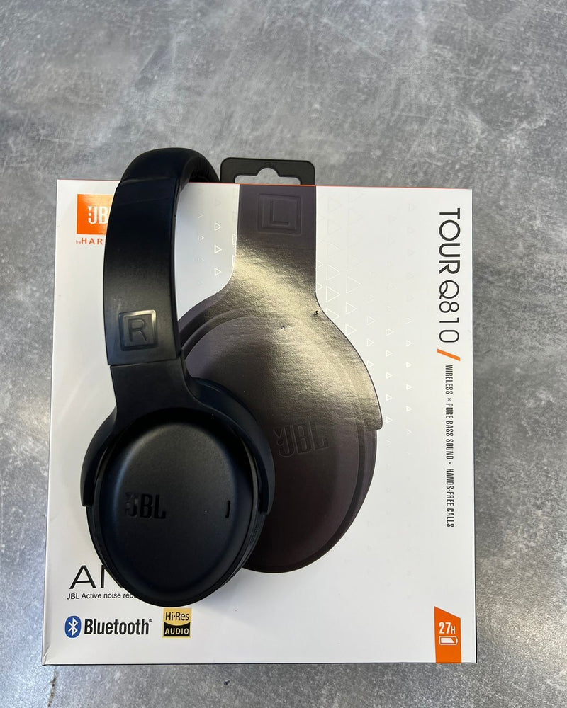 JBL Tour Q810 - Wireless Headphones with Active Noise Cancellation