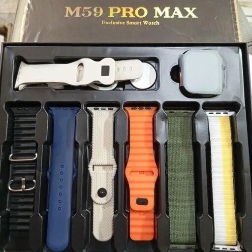 Jsyes M59 pro max smart watch