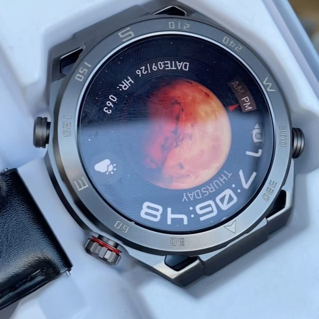 JSYES M1 Pro Smart Watch