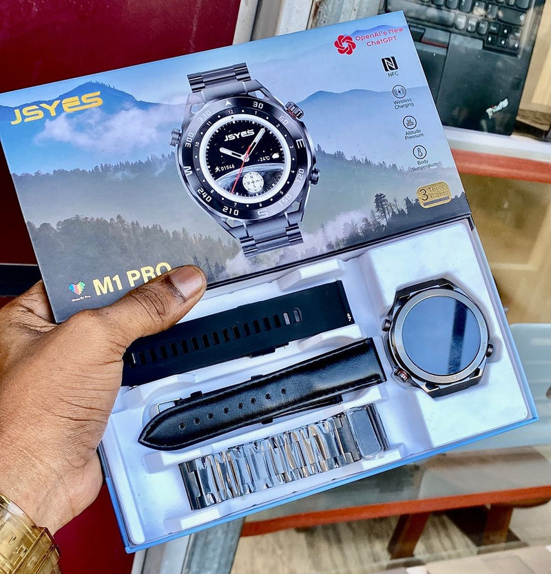 JSYES M1 Pro Smart Watch