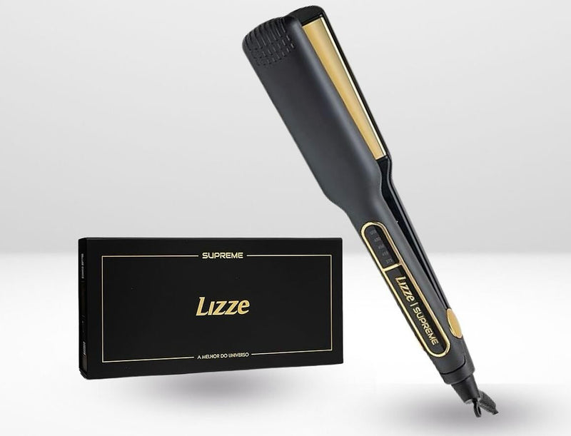 Lizze Supreme 1.5 Pro Hair Straightener: Powerful, Precise, and Long-Lasting