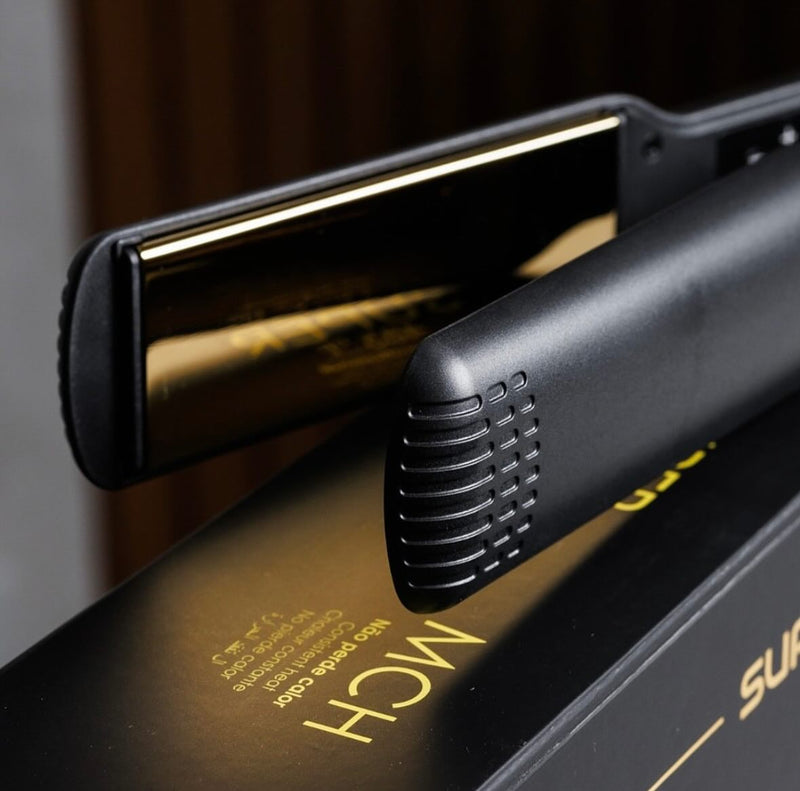 Lizze Supreme 1.5 Pro Hair Straightener: Powerful, Precise, and Long-Lasting