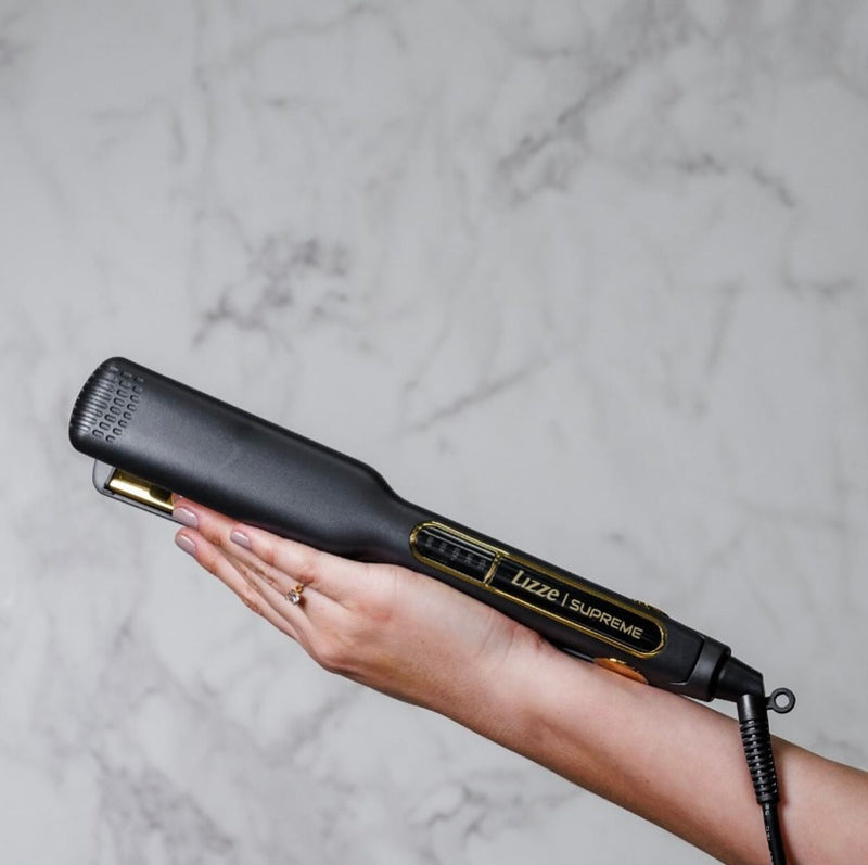 Lizze Supreme 1.5 Pro Hair Straightener: Powerful, Precise, and Long-Lasting