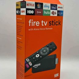 Amazon Fire TV Stick 10K: Transform Your TV into a 4K Streaming Powerhouse