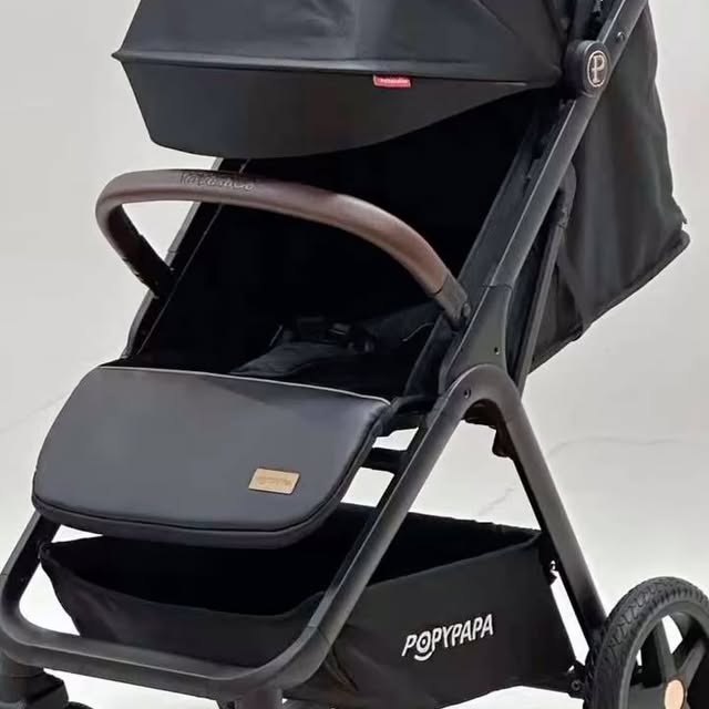 Kidilo Compact Stroller - Modern Design Meets Ultimate Comfort