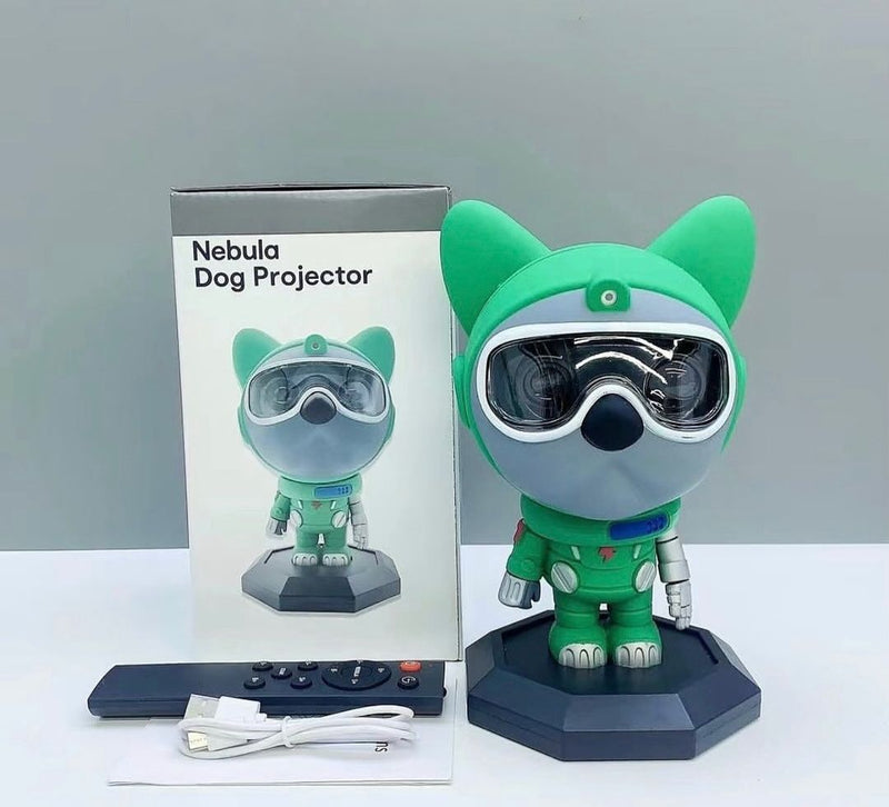 MD096 Nebula Dog Projector