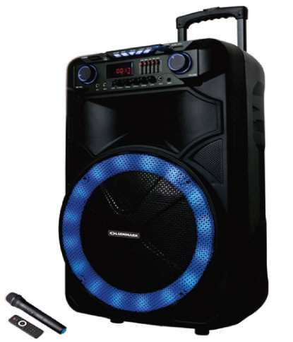 PartySpeaker/RecFun/Usb/Sd/Fm/Rmt/Mic1X1