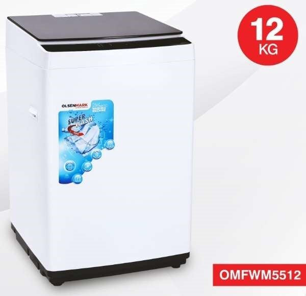 12 Kg Fully Automatic Washing Machine1x1