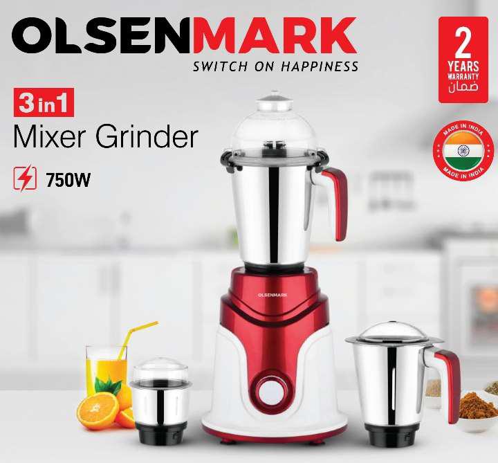 3in1 Mixer Grindr with 20cm Sauce pan1x4