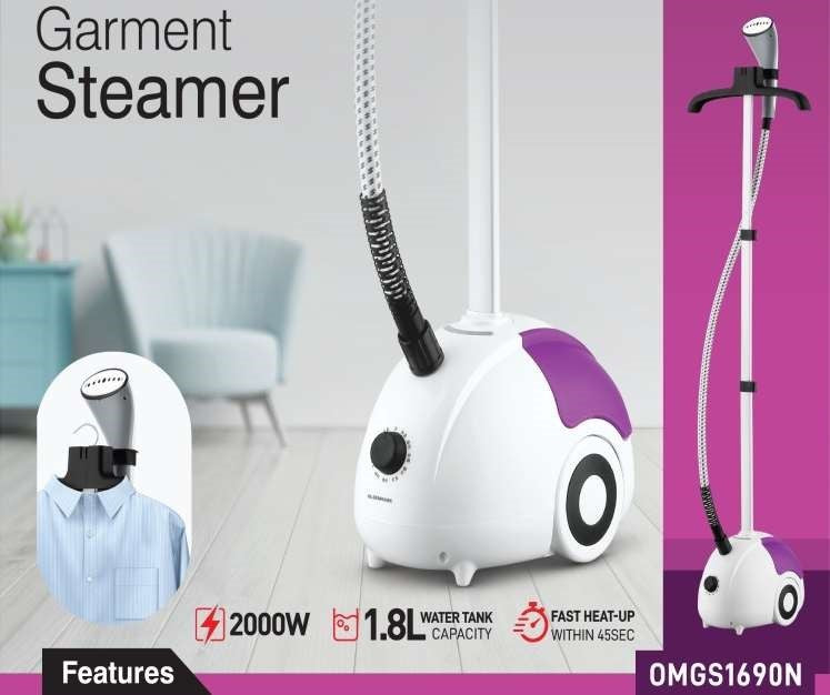 Garment Steamer/1580W 1X2