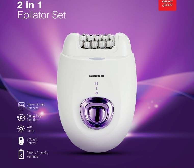 Lady Epilator