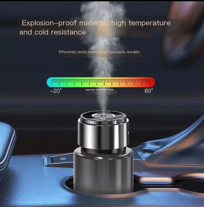 Roadverse L3 Smart Car Diffuser - Elevate Your Car's Atmosphere