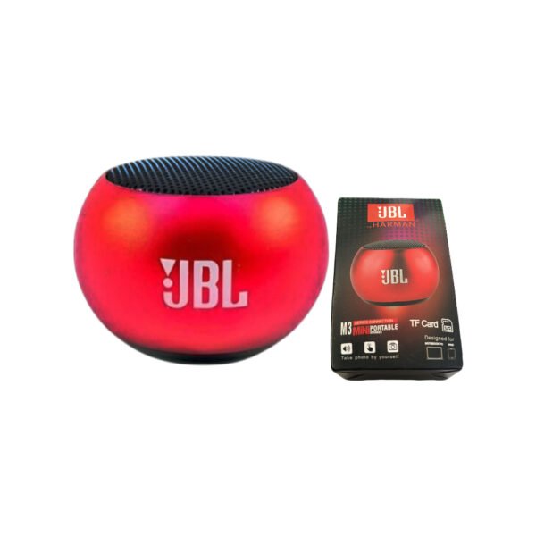 JBL M3 Mini Portable Bluetooth Speaker: Big Sound, Small Size