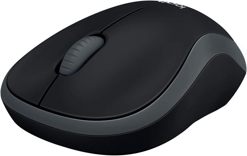 Logitech M185 Wireless Mouse - Comfortable and Reliable