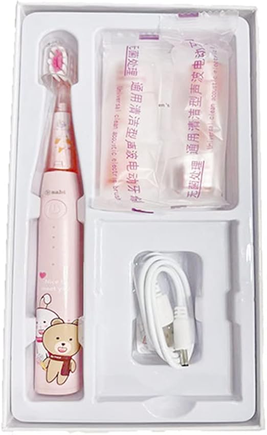 U6A Children Lominous Electric Toothbrush