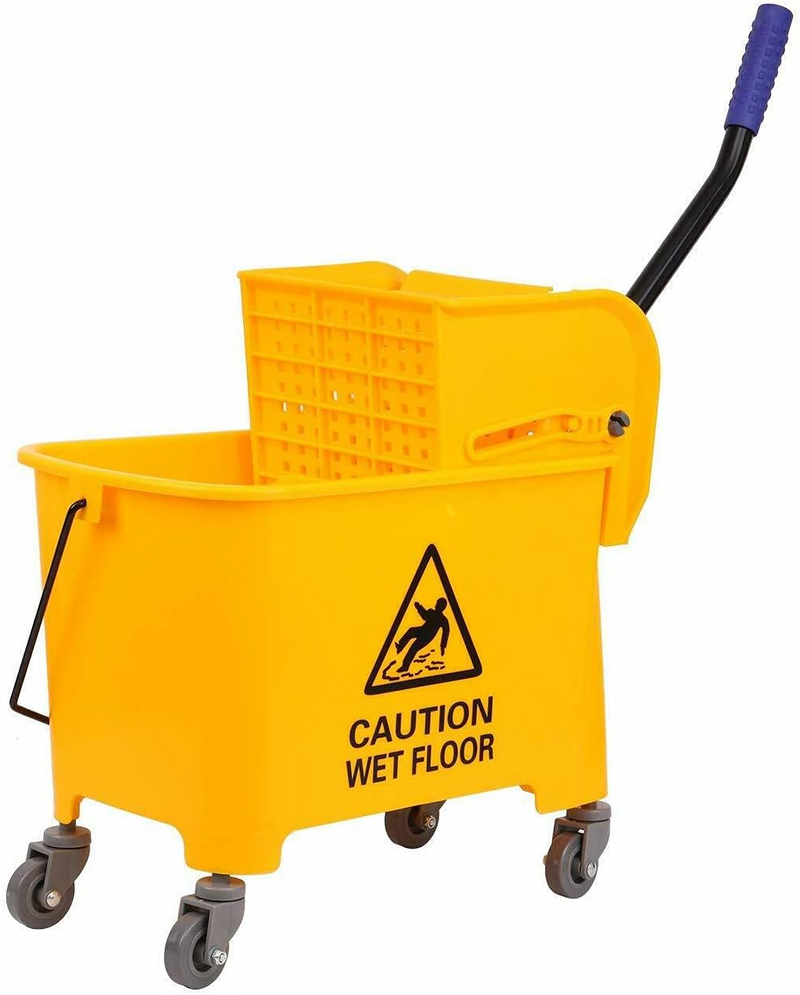 Mini Mop Bucket with Wringer