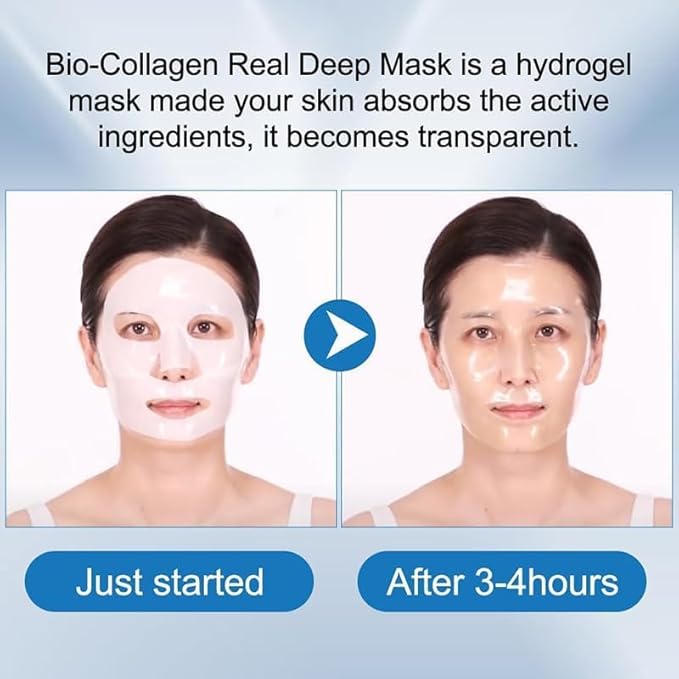 Bio Collagen Real Deep Mask