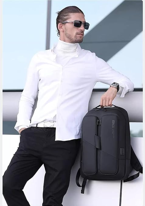 7238 backpack with USB 31*13*47cm 1.165kg