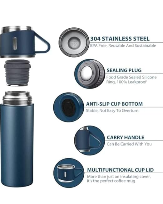 VACUUM FLASK SET