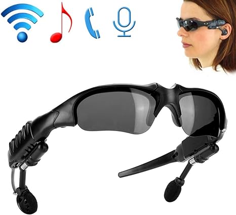 Wireless Bluetooth Sunglasses 12 pieces