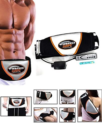 Vibro Shape: Revolutionary Slimming Belt for Targeted Weight Loss