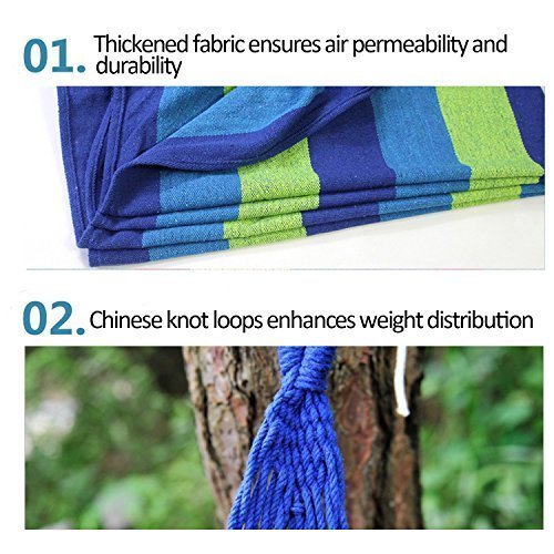 CAMPING HAMMOCK