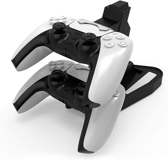 PS5 Controller Charging Stand: Keep Your Controllers Charged and Ready