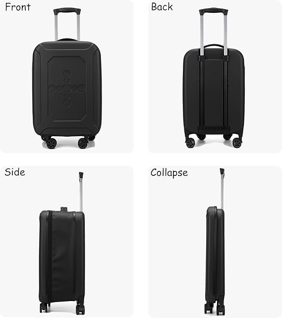 Foldable Travel SuitCase