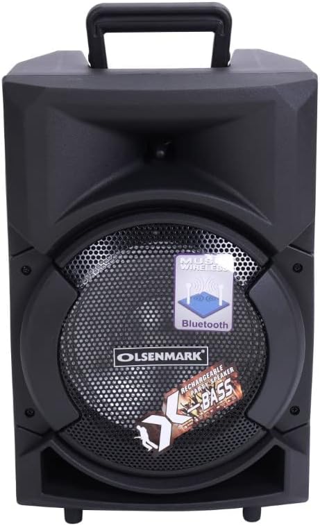 PartySpeaker/RecFun/Usb/Sd/Fm/Rmt/Mic1X1