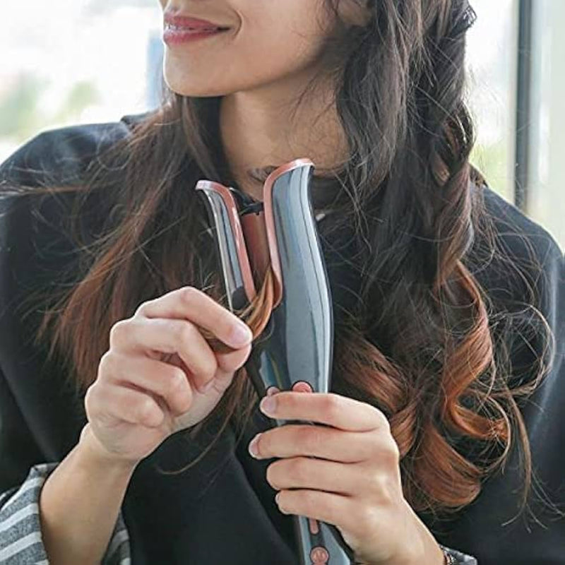 Joy Professional Automatic Hair Curler: Effortless, Beautiful Curls