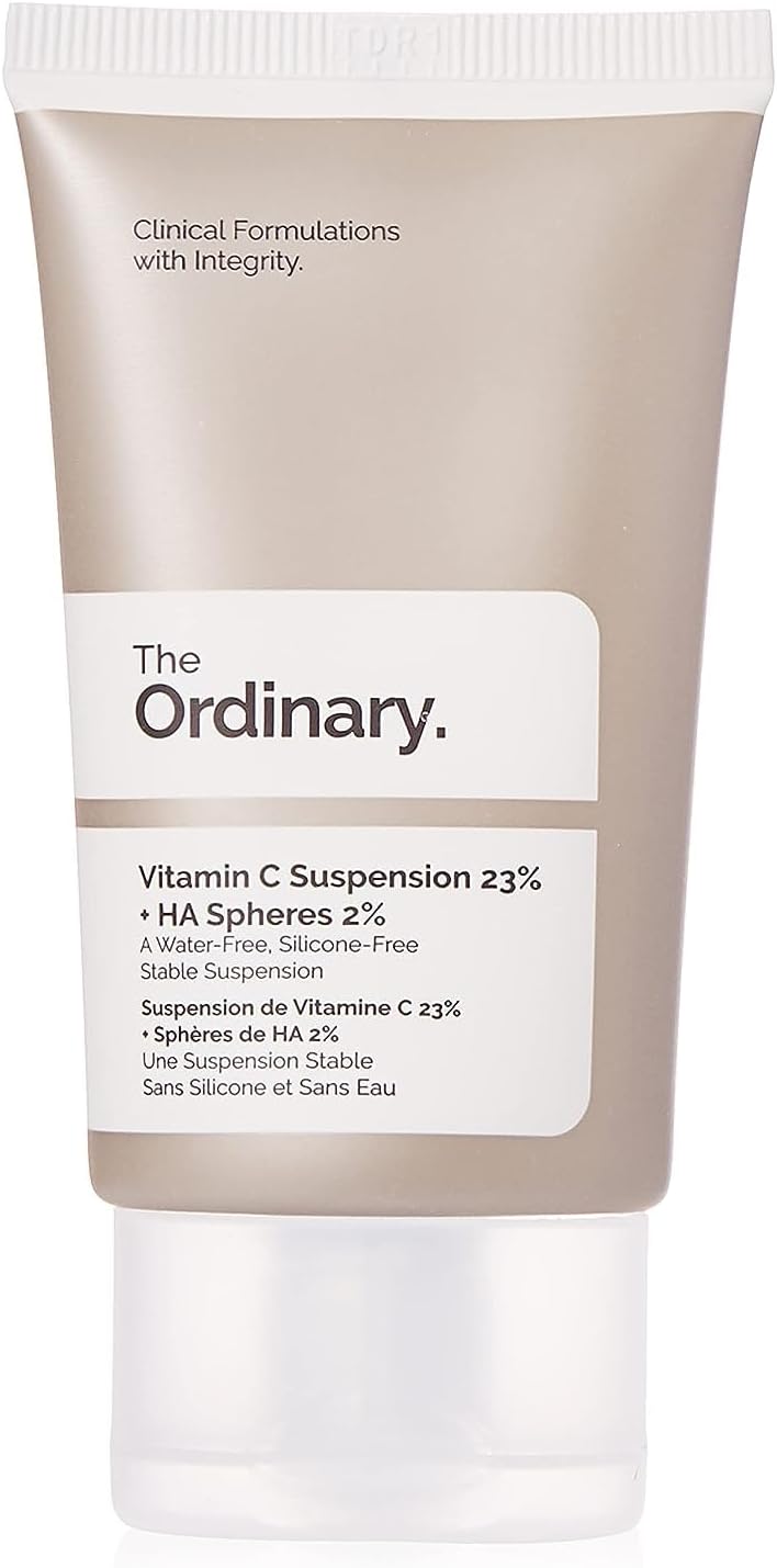 The Ordinary Vitamin C Suspension 23% + HA Spheres 2%