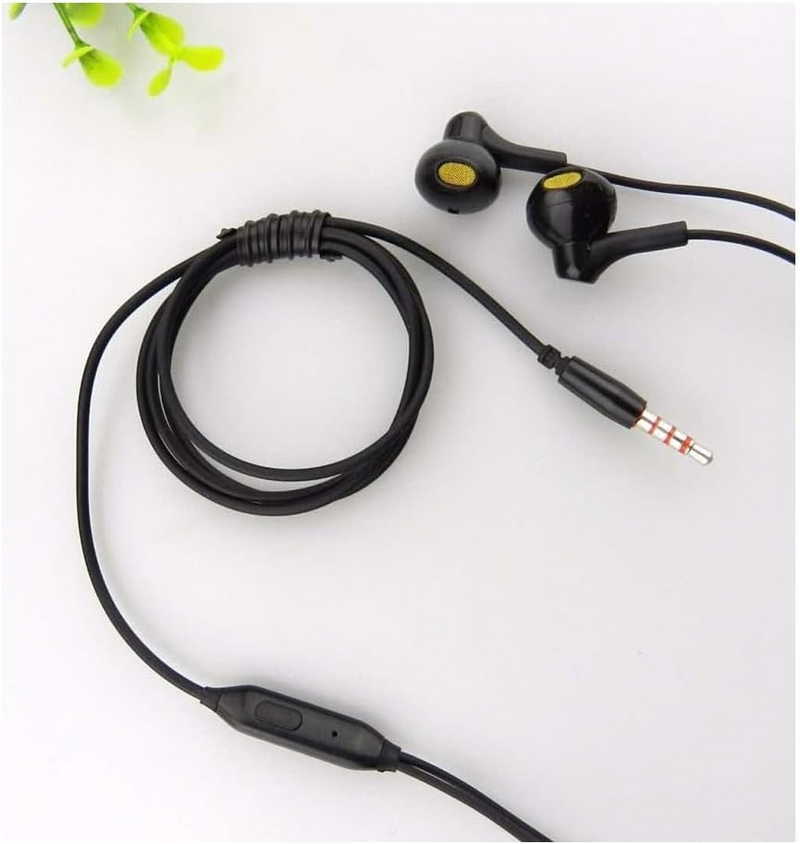 H15 Digital IC Earphones - High-Quality Sound, Comfortable Fit, and Durable Design