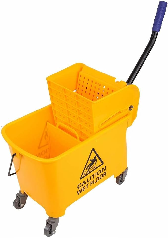 Mini Mop Bucket with Wringer