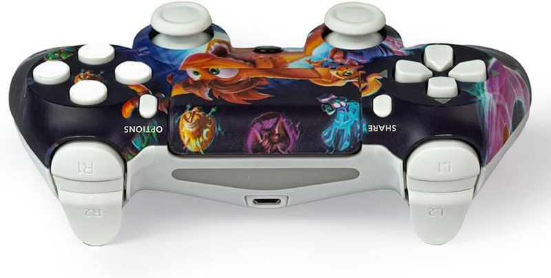 Sony Crash Bandicoot DualShock 4 Controller for PS4