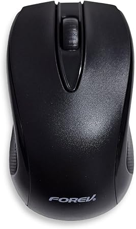 Forev FV-W706 Wireless Keyboard and Mouse Combo - First Choice for Office Business