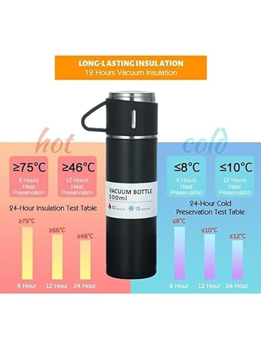 VACUUM FLASK SET