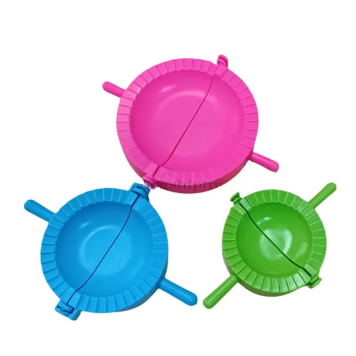 Colorful Dumpling Maker: Create Delicious Homemade Dumplings