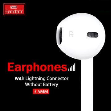 Earldom Earphones: Clear Sound, Comfortable Fit, Affordable Price