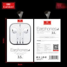 Earldom Earphones: Clear Sound, Comfortable Fit, Affordable Price