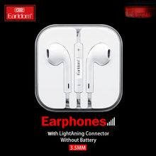 Earldom Earphones: Clear Sound, Comfortable Fit, Affordable Price