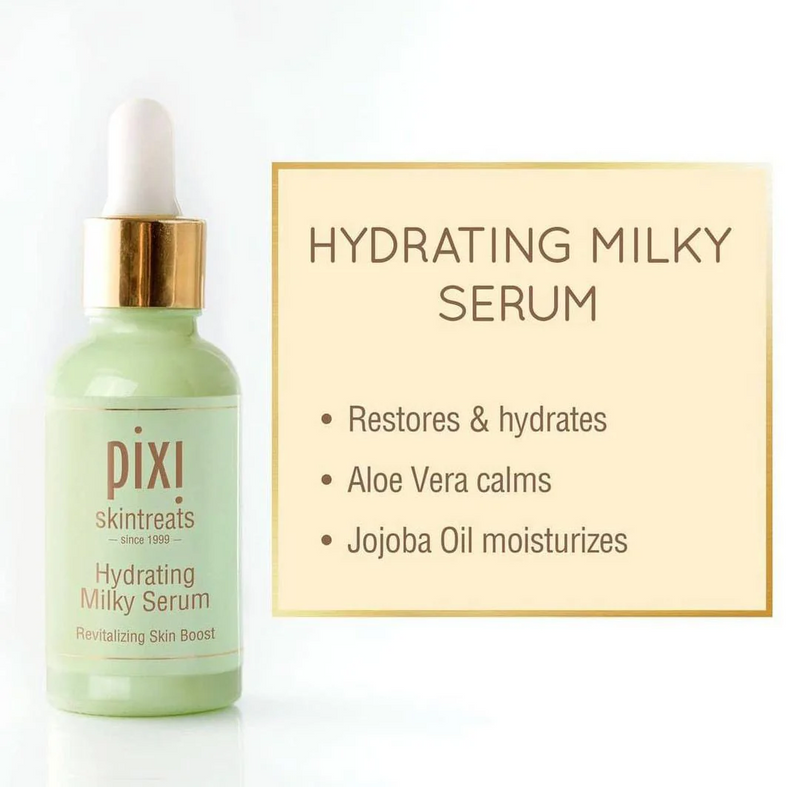 Pixi Skintreats Hydrating Milky Serum 30ml