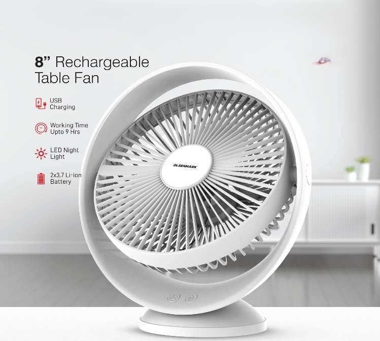 Rech Mini Fan1x15