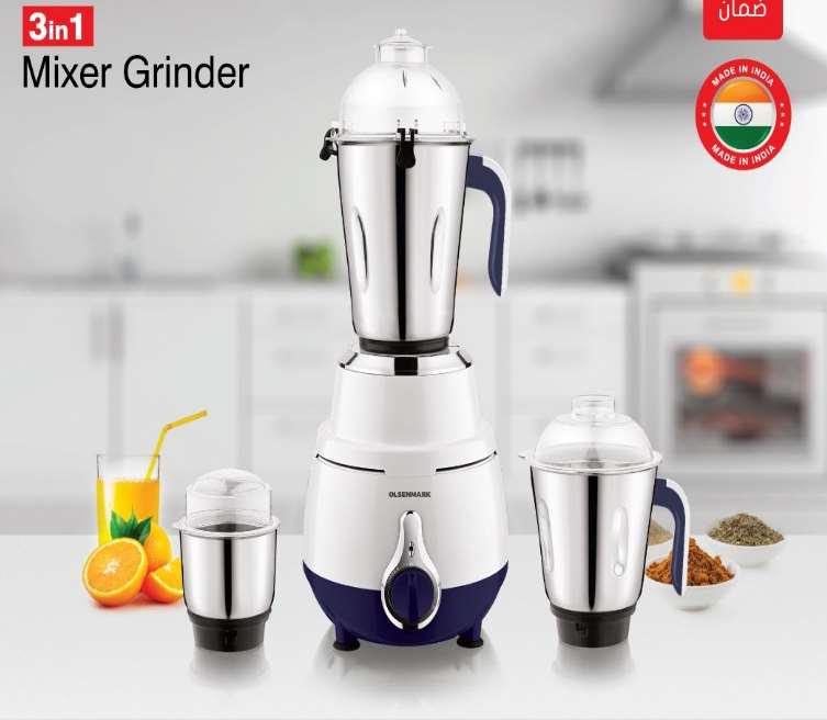 3In1 Mixer Grinder1X4