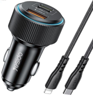 Y60 38W Fast Charging Car Charger