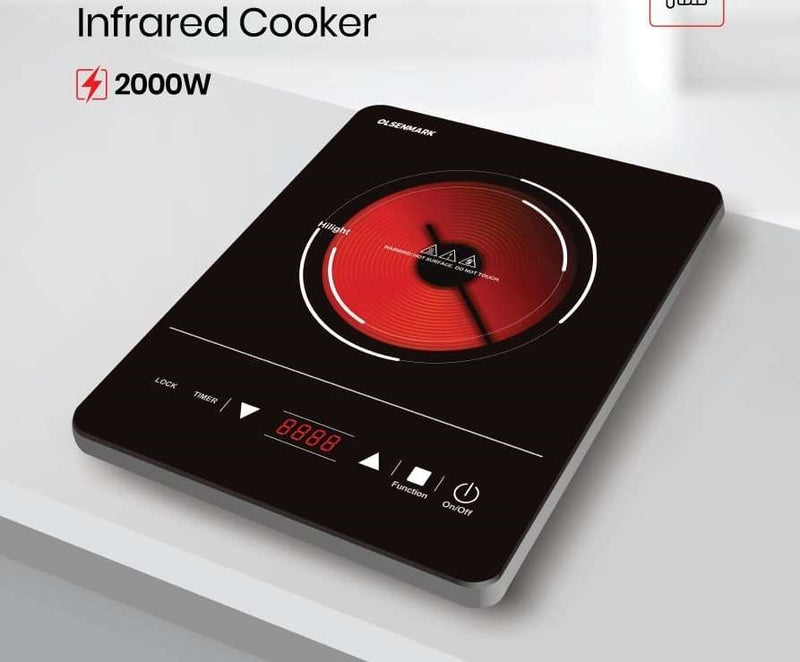 Infrared Cooker 1X5