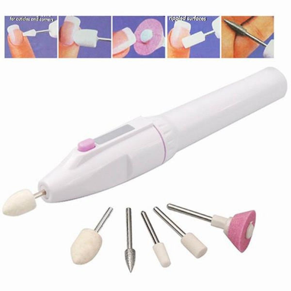 Pedi Mate 18-Piece Handheld Pedicure Set: Smooth, Soft, and Salon-Quality Feet