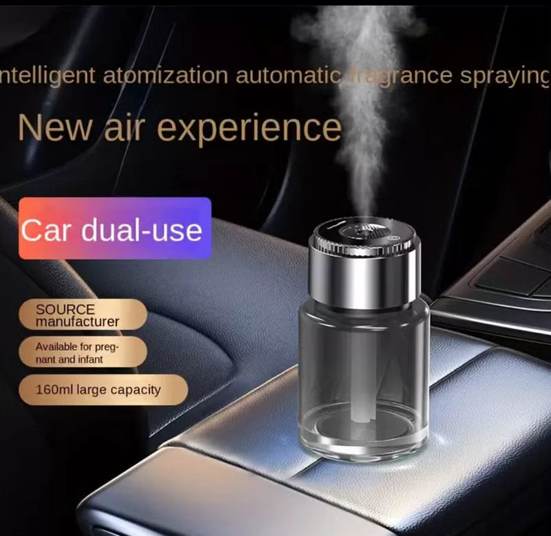 Roadverse L3 Smart Car Diffuser - Elevate Your Car's Atmosphere