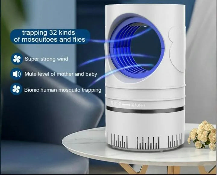 Mosquito killer lamb, Electric mosquito killer lamb