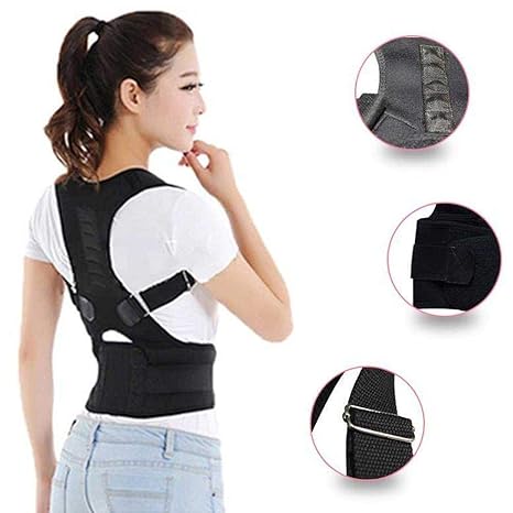 Magnetic Posture Corrector: Improve Posture, Reduce Pain, and Boost Confidence